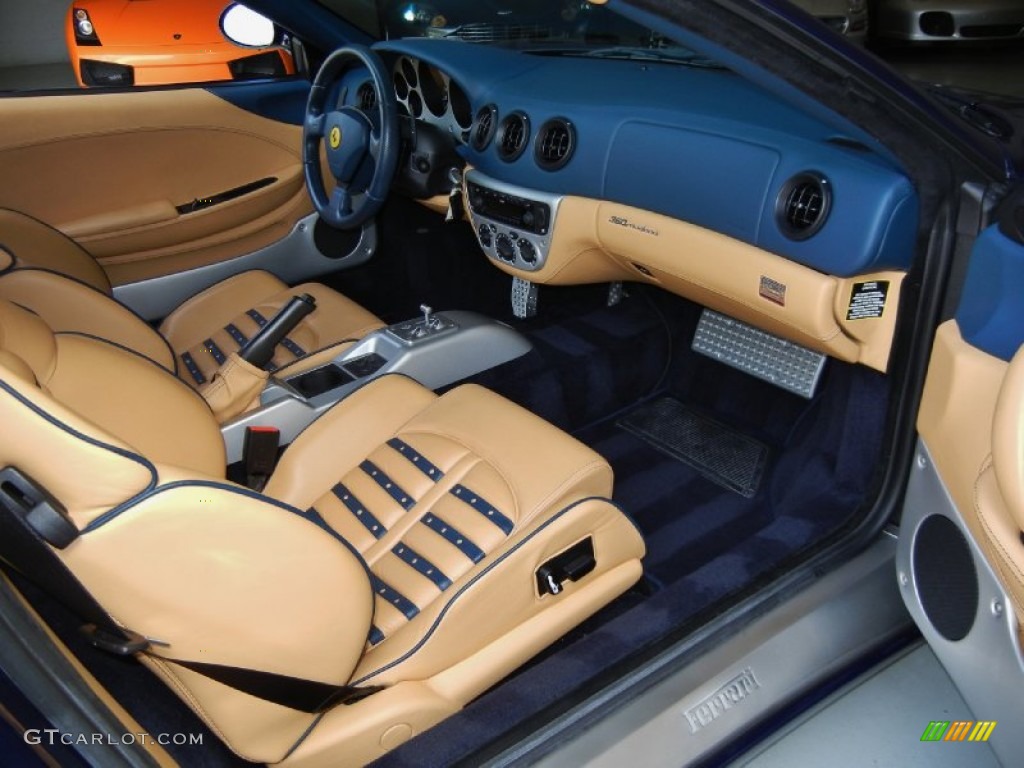 2002 Ferrari 360 Modena F1 Interior Photo 68596901