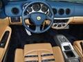 Beige/Blue Dashboard Photo for 2002 Ferrari 360 #68596910