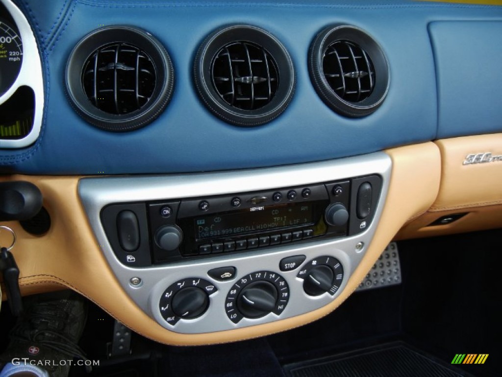 2002 Ferrari 360 Modena F1 Controls Photo #68596994