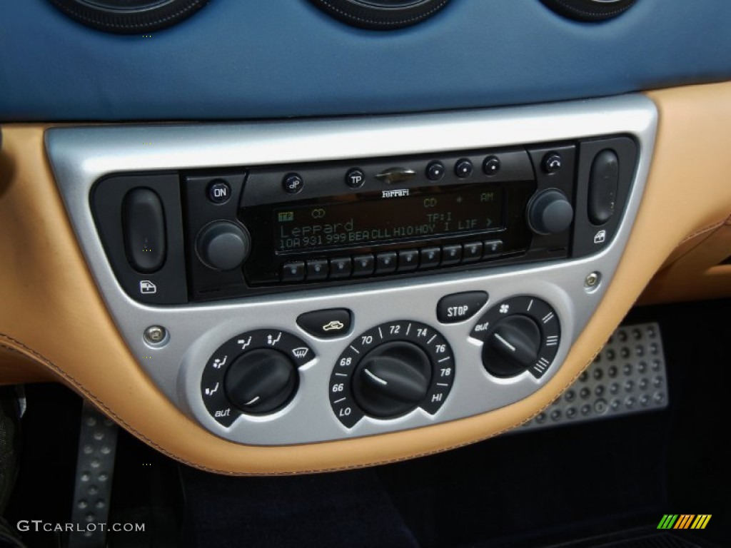 2002 Ferrari 360 Modena F1 Controls Photo #68597003