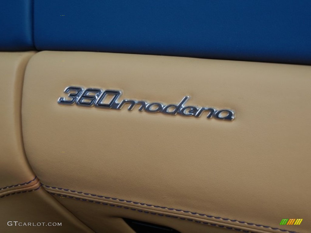 2002 Ferrari 360 Modena F1 Marks and Logos Photo #68597051