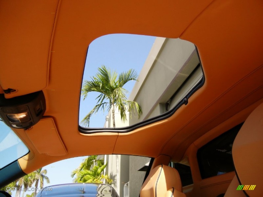 2002 Ferrari 360 Modena F1 Sunroof Photos