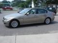 2009 Platinum Bronze Metallic BMW 3 Series 328i Sedan  photo #6