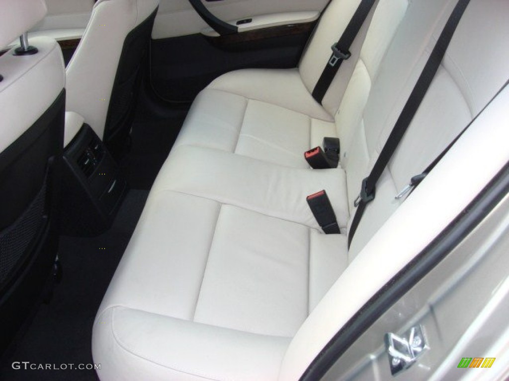 2009 3 Series 328i Sedan - Platinum Bronze Metallic / Oyster Dakota Leather photo #10