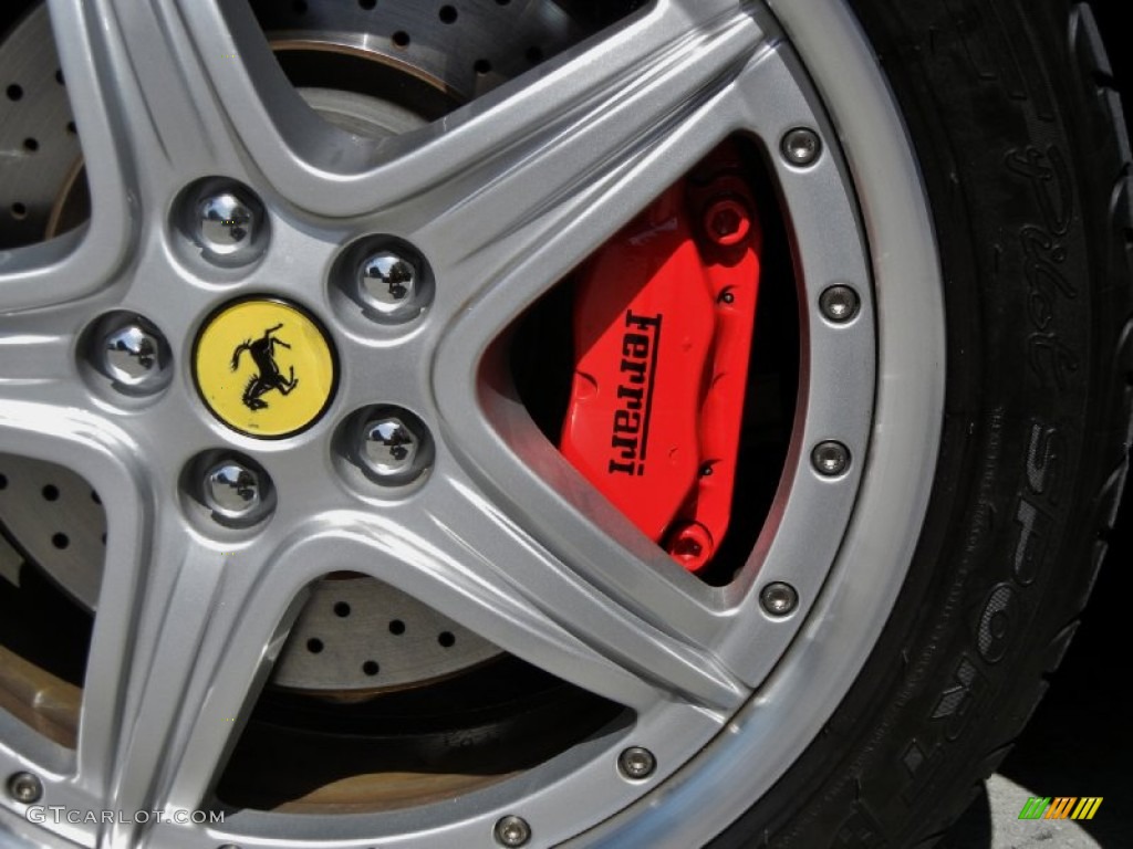 2002 Ferrari 360 Modena F1 Wheel Photo #68597201