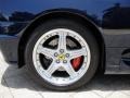 2002 Ferrari 360 Modena F1 Wheel and Tire Photo