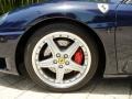 2002 Ferrari 360 Modena F1 Wheel and Tire Photo