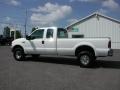 Oxford White - F350 Super Duty XL SuperCab 4x4 Photo No. 5