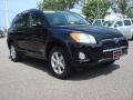 2011 Black Toyota RAV4 Limited 4WD  photo #1