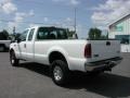 Oxford White - F350 Super Duty XL SuperCab 4x4 Photo No. 7