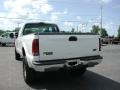 Oxford White - F350 Super Duty XL SuperCab 4x4 Photo No. 8