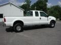 Oxford White - F350 Super Duty XL SuperCab 4x4 Photo No. 11