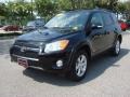 2011 Black Toyota RAV4 Limited 4WD  photo #7