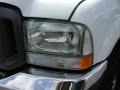 Oxford White - F350 Super Duty XL SuperCab 4x4 Photo No. 28