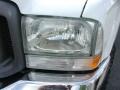 Oxford White - F350 Super Duty XL SuperCab 4x4 Photo No. 38