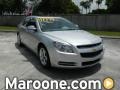 Silver Ice Metallic - Malibu LT Photo No. 1