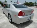 Silver Ice Metallic - Malibu LT Photo No. 2
