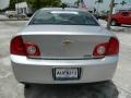 Silver Ice Metallic - Malibu LT Photo No. 3