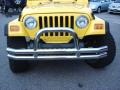 2006 Solar Yellow Jeep Wrangler X 4x4  photo #21