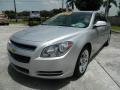 Silver Ice Metallic - Malibu LT Photo No. 19