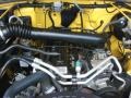 4.0 Liter OHV 12V Inline 6 Cylinder Engine for 2006 Jeep Wrangler X 4x4 #68597738