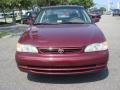 Ruby Red Pearl Metallic 1998 Toyota Corolla LE Exterior
