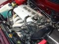 1998 Toyota Corolla 1.8 Liter DOHC 16-Valve 4 Cylinder Engine Photo
