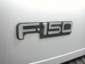 Silver Metallic - F150 XLT Regular Cab 4x4 Photo No. 36