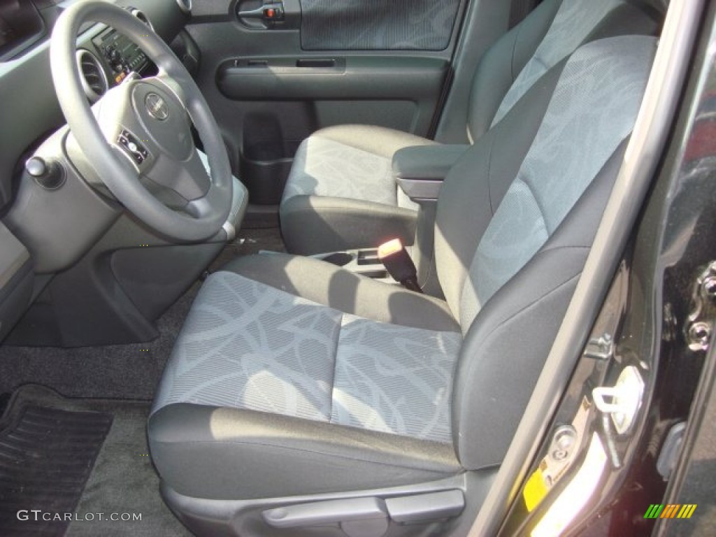 2012 Scion xB Standard xB Model Front Seat Photo #68598296
