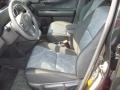Dark Gray 2012 Scion xB Standard xB Model Interior Color