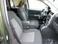 Dark Slate Gray 2008 Jeep Compass Sport 4x4 Interior Color