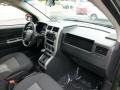 Dark Slate Gray Dashboard Photo for 2008 Jeep Compass #68598326