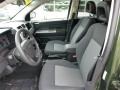 Dark Slate Gray Front Seat Photo for 2008 Jeep Compass #68598364