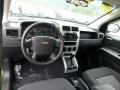 2008 Jeep Compass Dark Slate Gray Interior Dashboard Photo