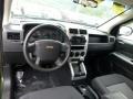 Dark Slate Gray 2008 Jeep Compass Sport 4x4 Dashboard