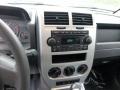 Dark Slate Gray Controls Photo for 2008 Jeep Compass #68598404