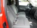 2005 Flame Red Dodge Dakota ST Club Cab  photo #13