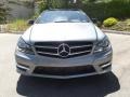 Palladium Silver Metallic - C 250 Coupe Photo No. 2