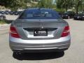 Palladium Silver Metallic - C 250 Coupe Photo No. 5