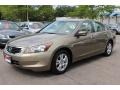 2008 Bold Beige Metallic Honda Accord LX-P Sedan  photo #2