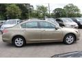 2008 Bold Beige Metallic Honda Accord LX-P Sedan  photo #5