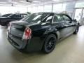 2012 Mopar Black/Blue Chrysler 300 S Mopar '12 Edition  photo #4