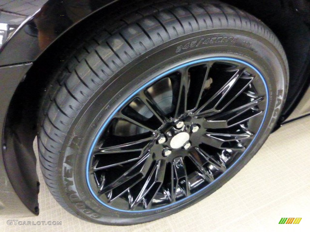 2012 Chrysler 300 S Mopar '12 Edition Wheel Photos