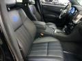 Black/Blue Accents Interior Photo for 2012 Chrysler 300 #68598695