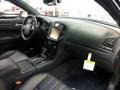 Black/Blue Accents Dashboard Photo for 2012 Chrysler 300 #68598704