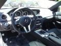 Black Prime Interior Photo for 2013 Mercedes-Benz C #68598707
