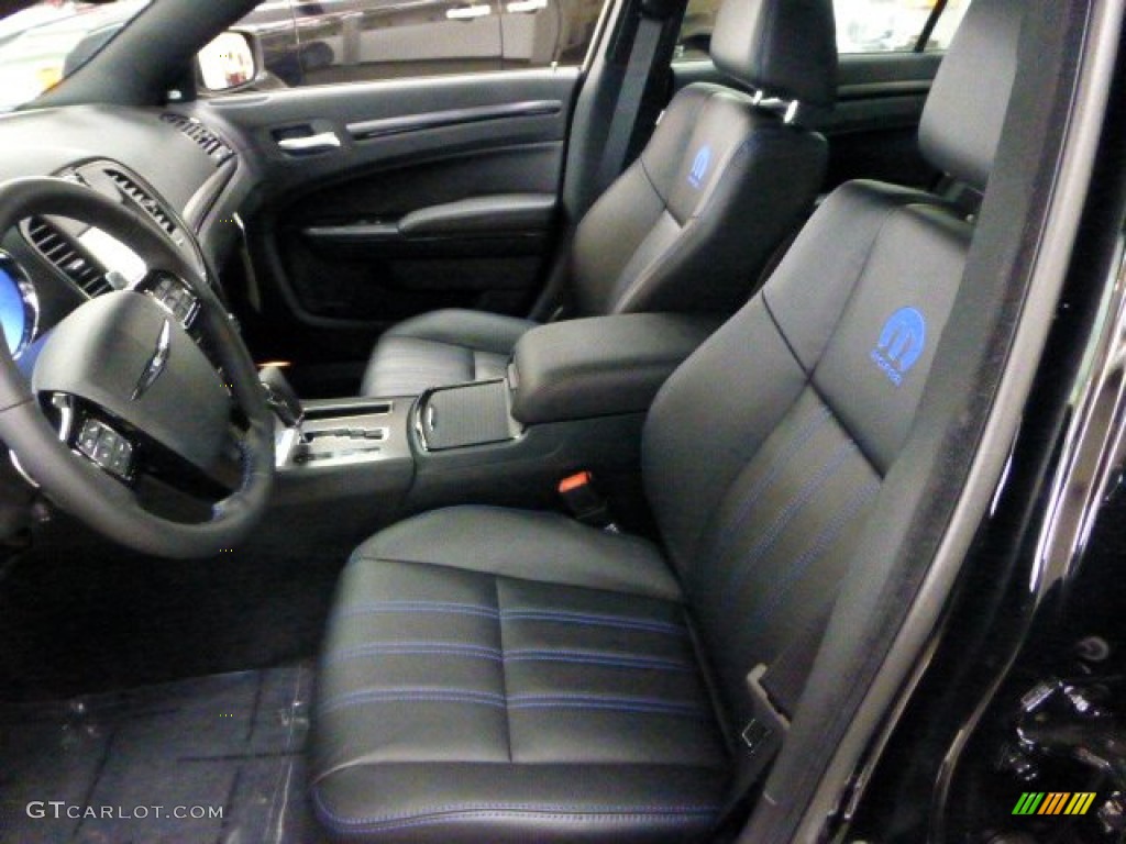 2012 Chrysler 300 S Mopar 12 Edition Interior Photo