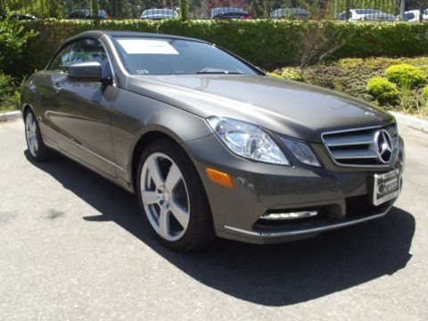 2013 Mercedes-Benz E 350 Cabriolet Data, Info and Specs