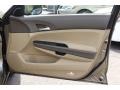 2008 Bold Beige Metallic Honda Accord LX-P Sedan  photo #22