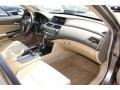 2008 Bold Beige Metallic Honda Accord LX-P Sedan  photo #23